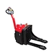 Excellent Stability of EKP30A Electric A-frame Tow Tractor